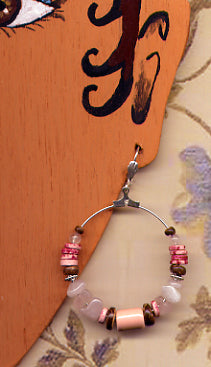 boucles d'oreilles créoles