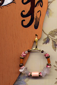 boucles d'oreilles créoles