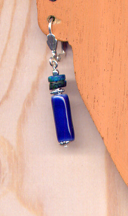 boucles d'oreilles pendantes