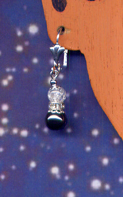boucles d'oreilles charmeuse