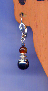 boucles d'oreilles charmeuse
