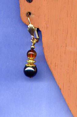 boucles d'oreilles charmeuse