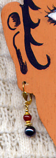 boucles d'oreilles charmeuse