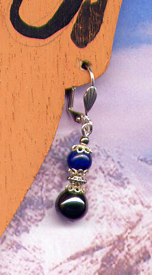 boucles d'oreilles charmeuse