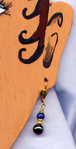 boucles d'oreilles charmeuse