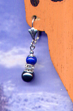 boucles d'oreilles charmeuse