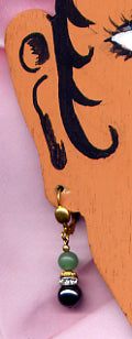 boucles d'oreilles charmeuse