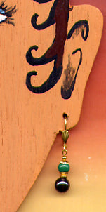 boucles d'oreilles charmeuse