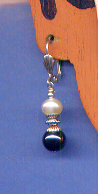 boucles d'oreilles charmeuse