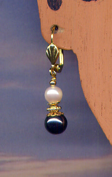 boucles d'oreilles charmeuse