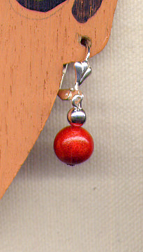Boucles d'oreilles Tailleur