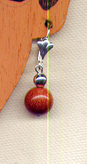 Boucles d'oreilles Tailleur