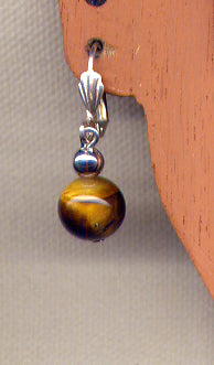 Boucles d'oreilles Tailleur
