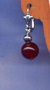 Boucles d'oreilles Tailleur