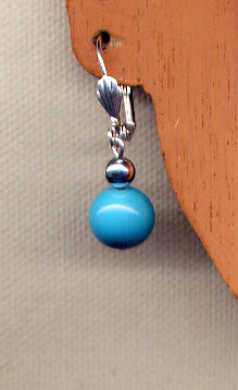 Boucles d'oreilles Tailleur