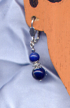 Boucles d'oreilles Tailleur