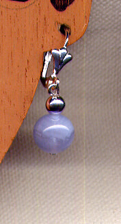 Boucles d'oreilles Tailleur