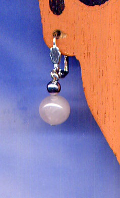 Boucles d'oreilles Tailleur