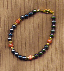 Bracelet charmeuse