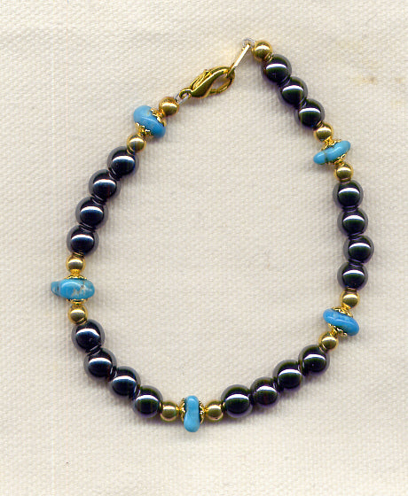 Bracelet charmeuse