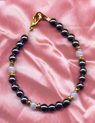 Bracelet charmeuse