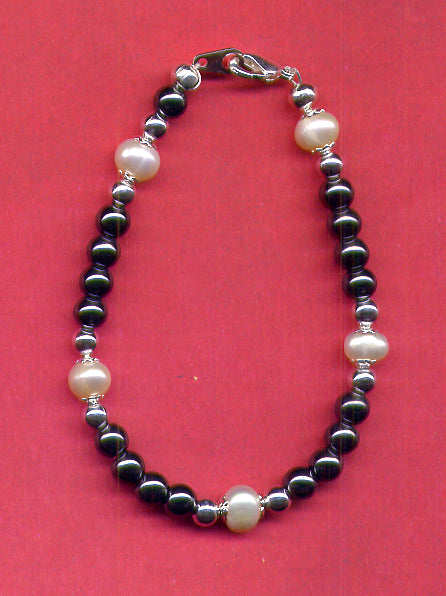 Bracelet charmeuse