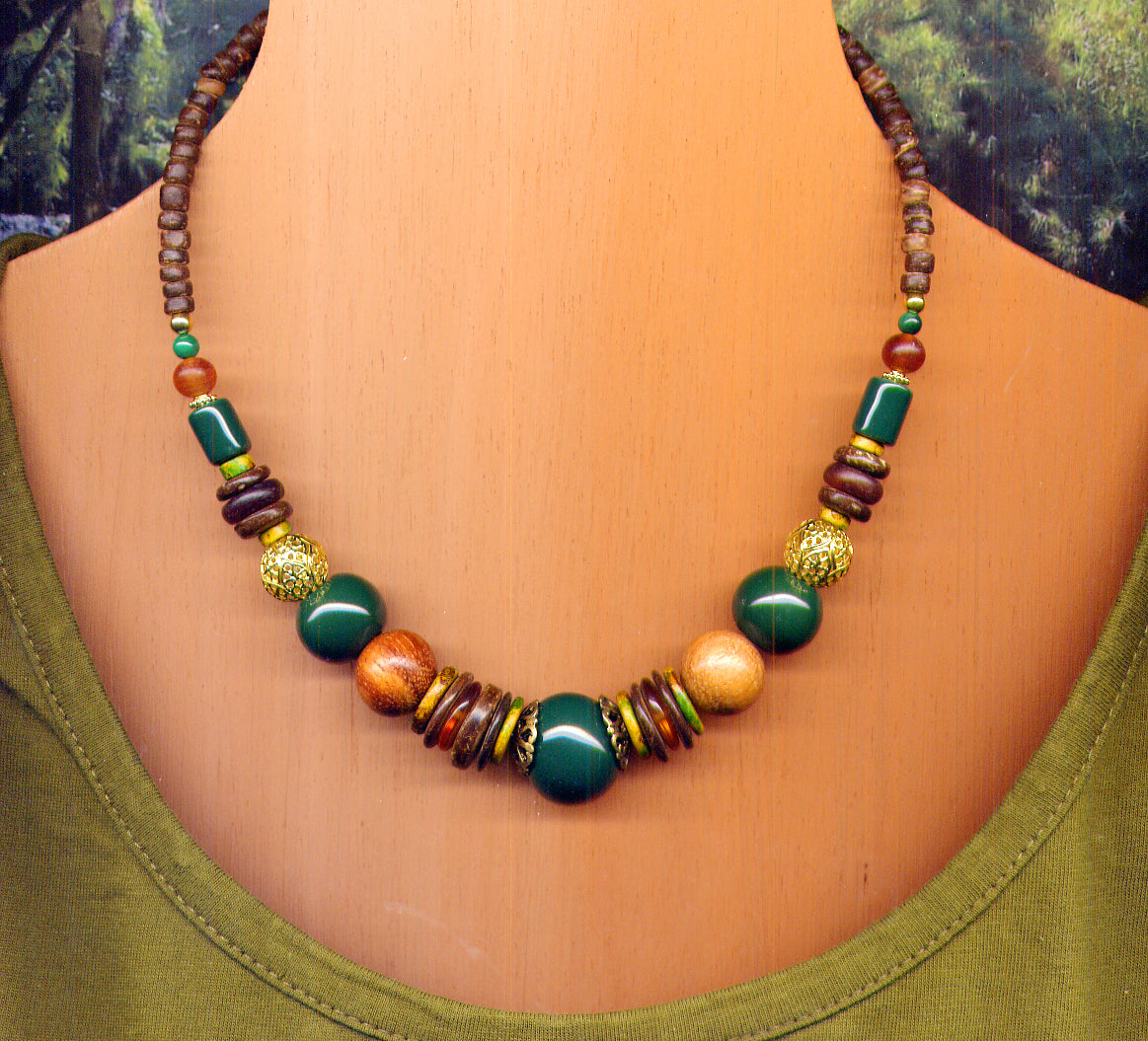collier iriss