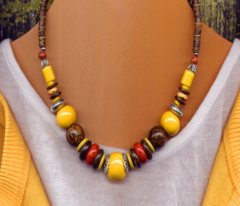 collier iriss