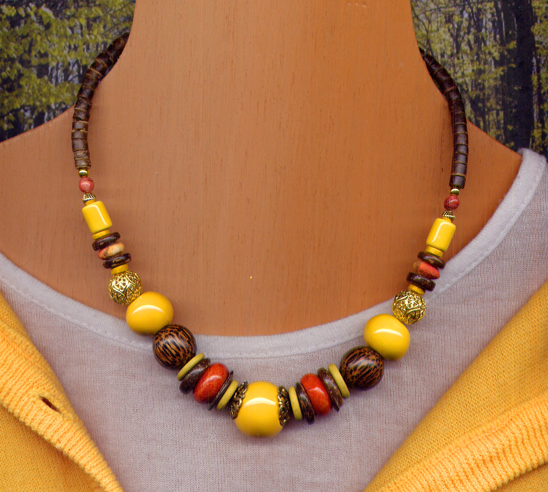 collier iriss