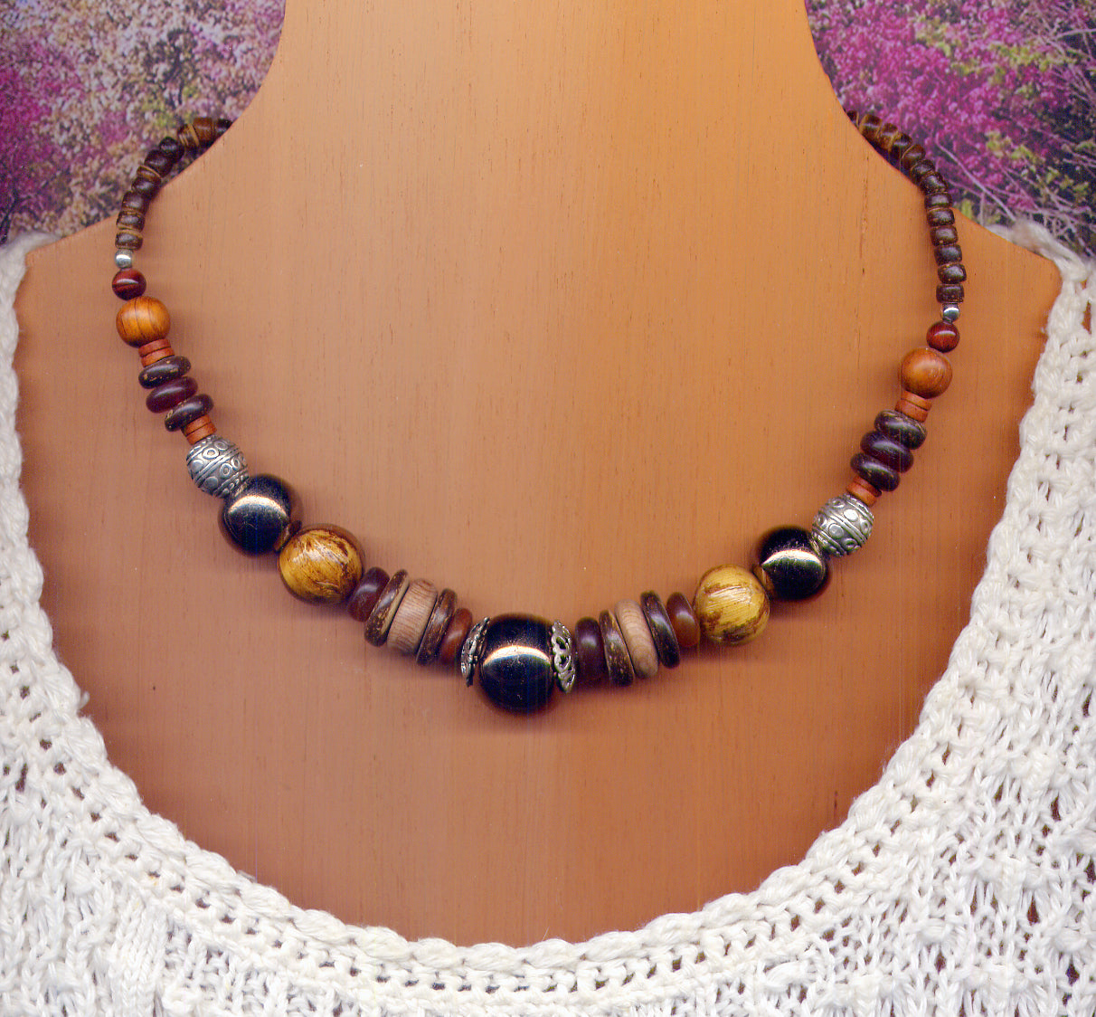 collier iriss