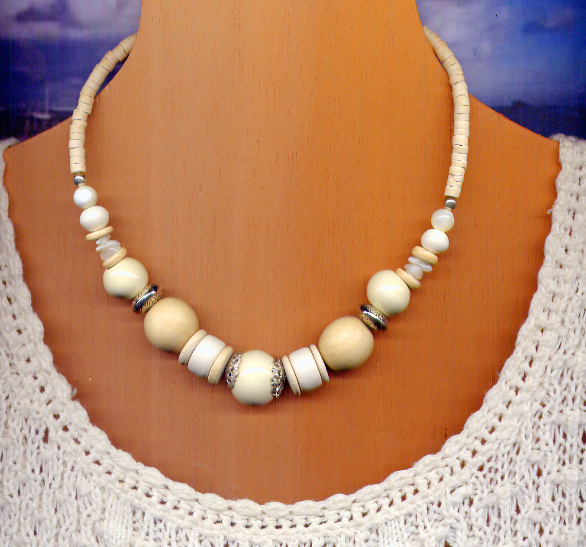 collier iriss