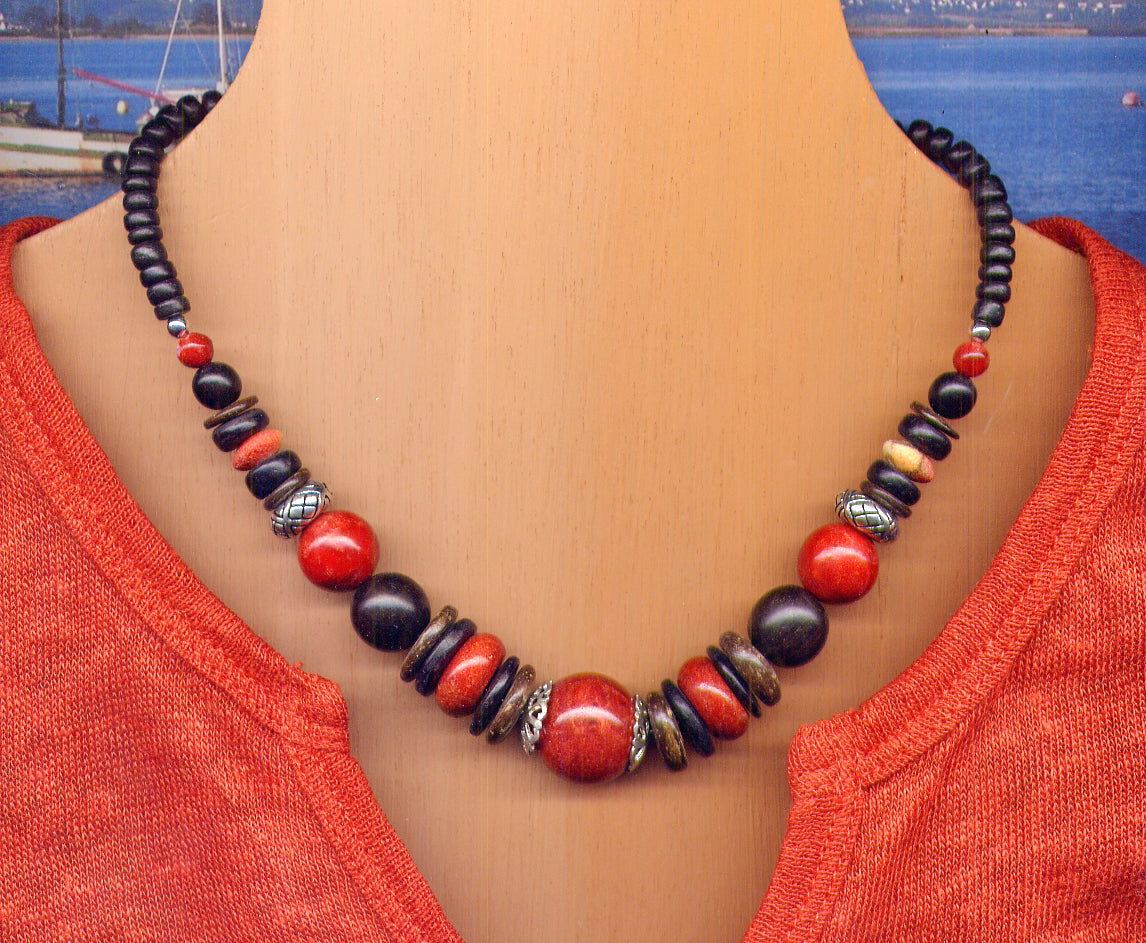 collier iriss