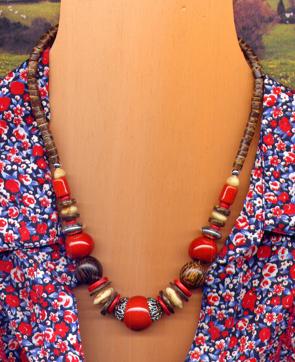 collier iriss