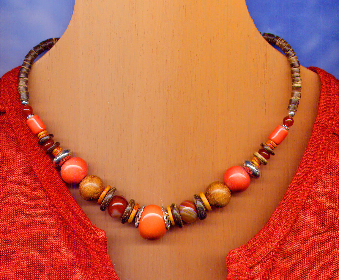 collier iriss
