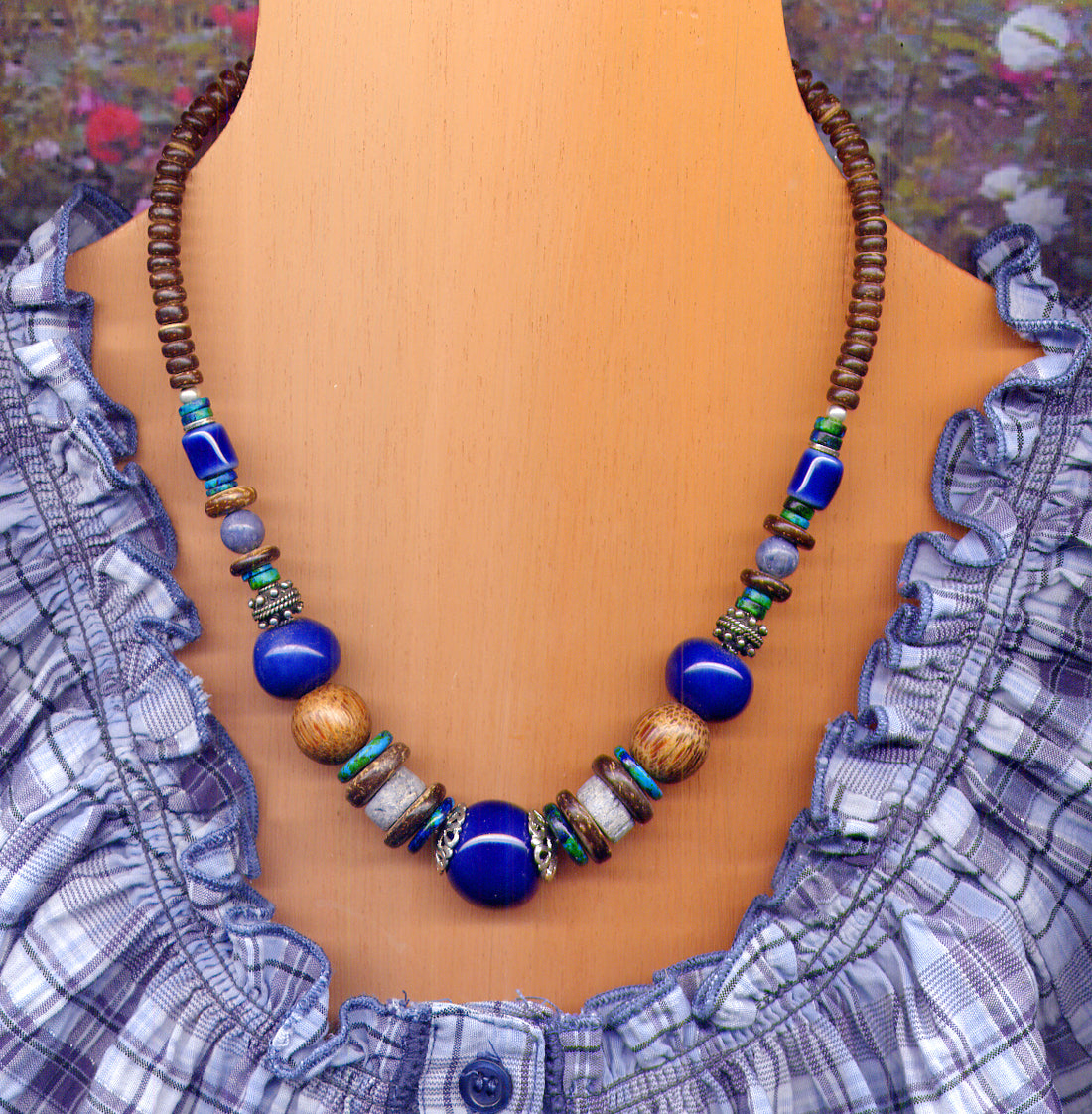 collier iriss