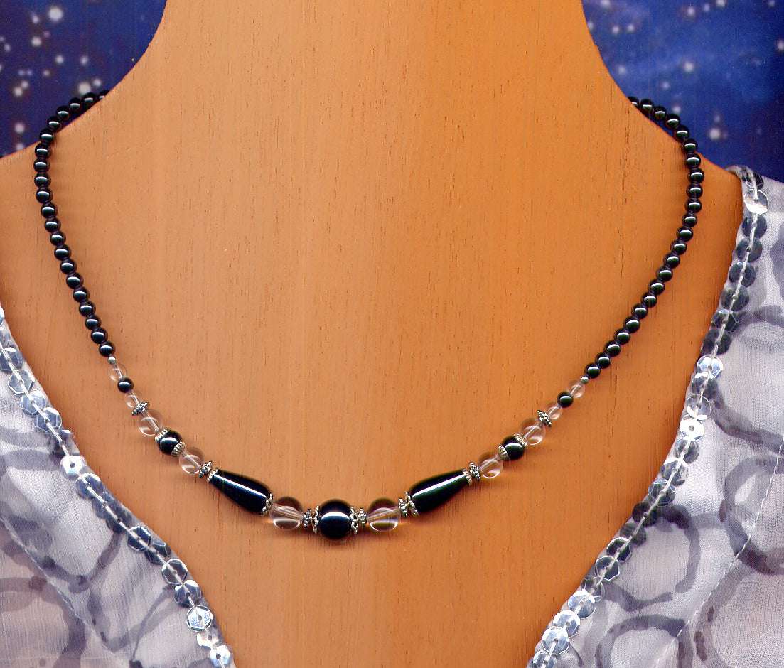 collier charmeuse