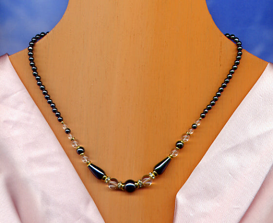 collier charmeuse