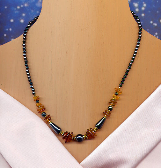 collier charmeuse