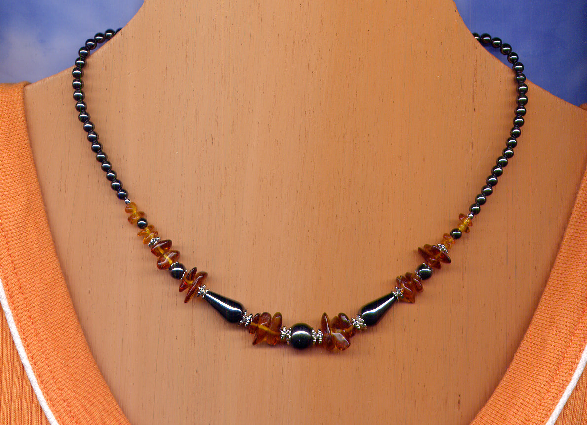 collier charmeuse