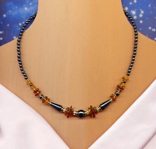collier charmeuse