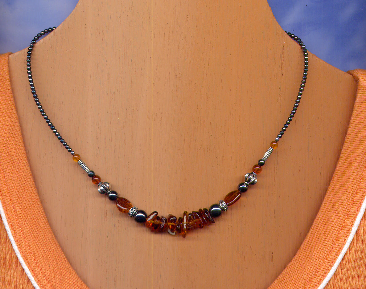 collier charmeuse