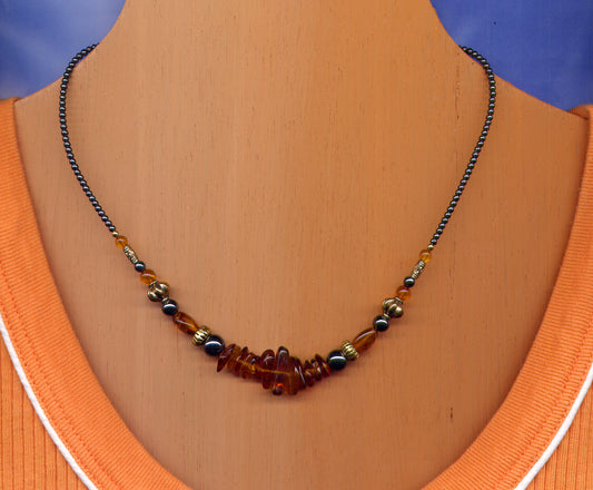 collier charmeuse