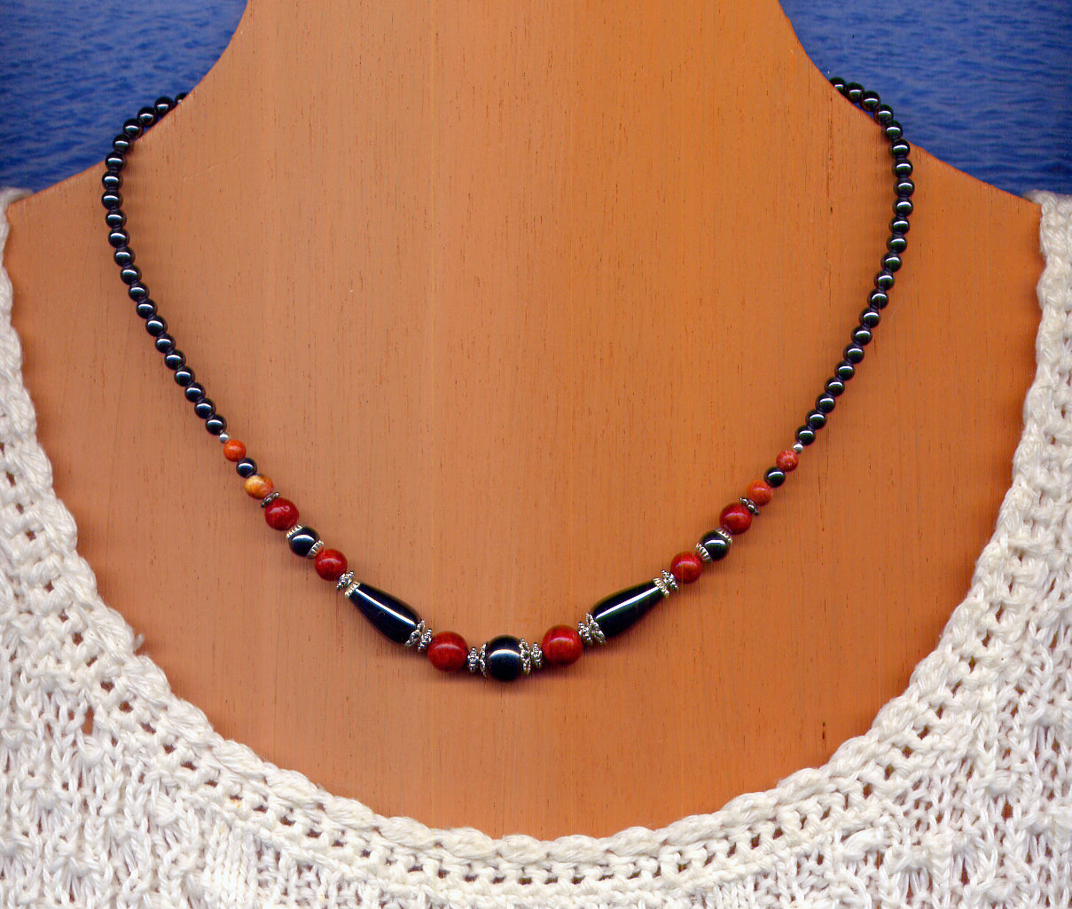 collier charmeuse