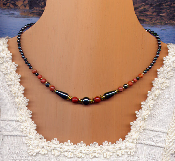 collier charmeuse
