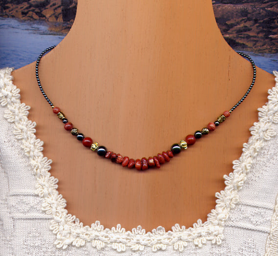 collier charmeuse