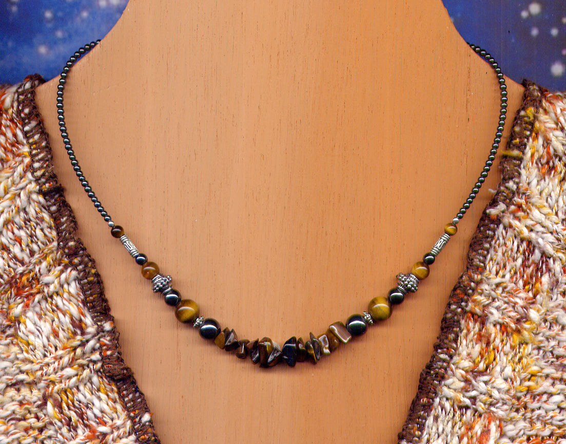collier charmeuse