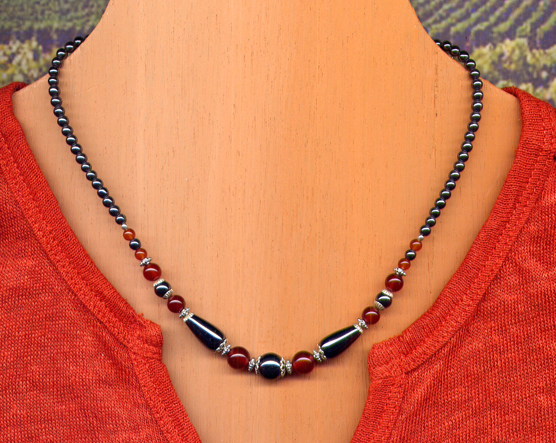 collier charmeuse