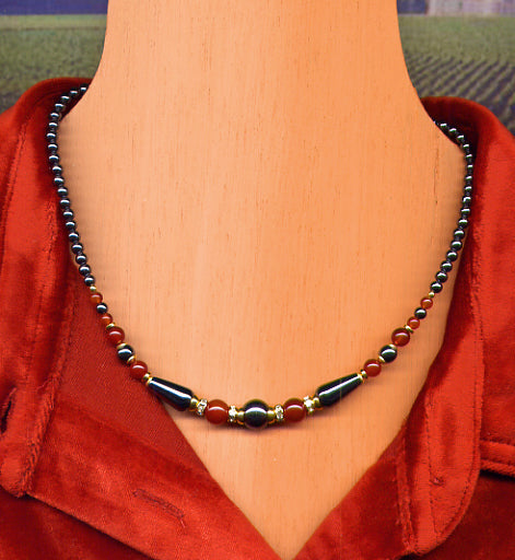 collier charmeuse