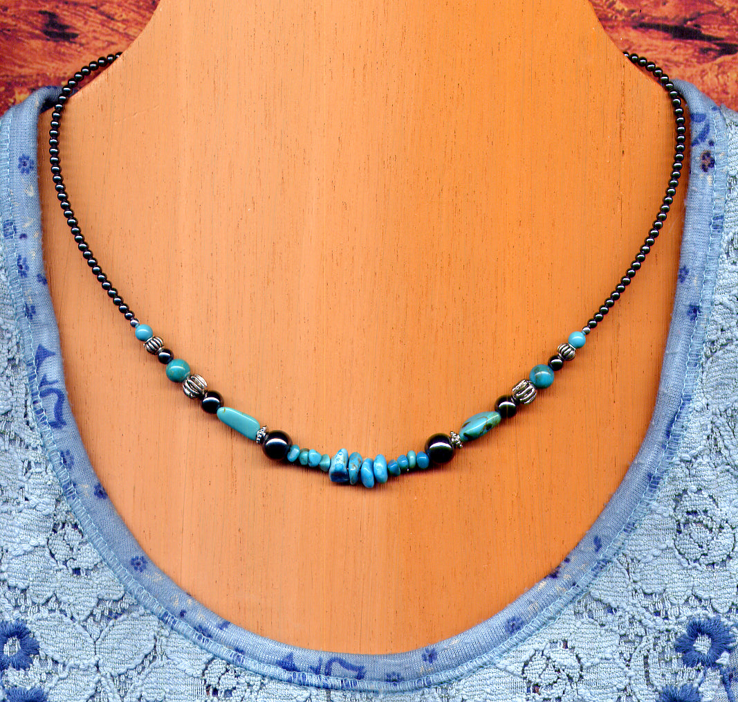 collier charmeuse