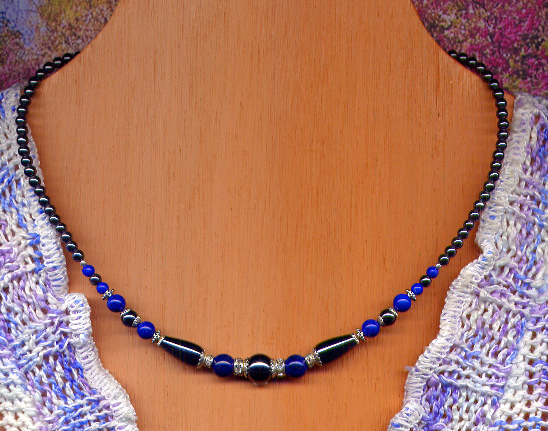 collier charmeuse
